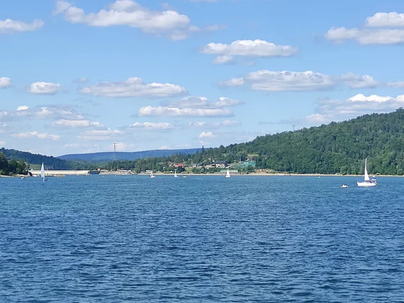 Jezioro Solińskie