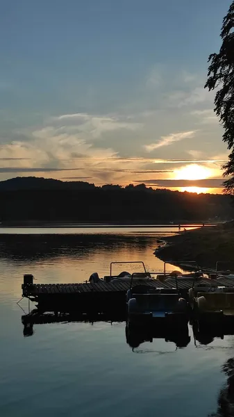 Jezioro Solińskie - plaża Werlas